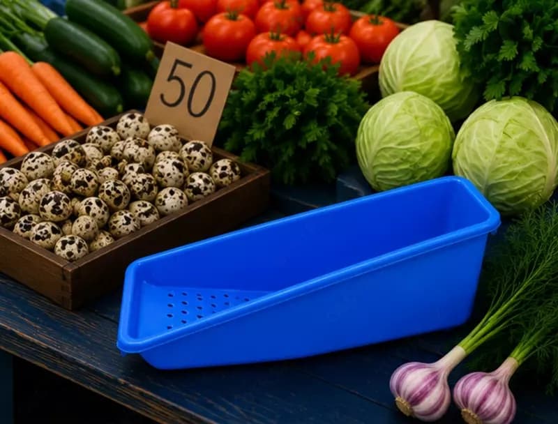 Таз для стирки 30 л — 4