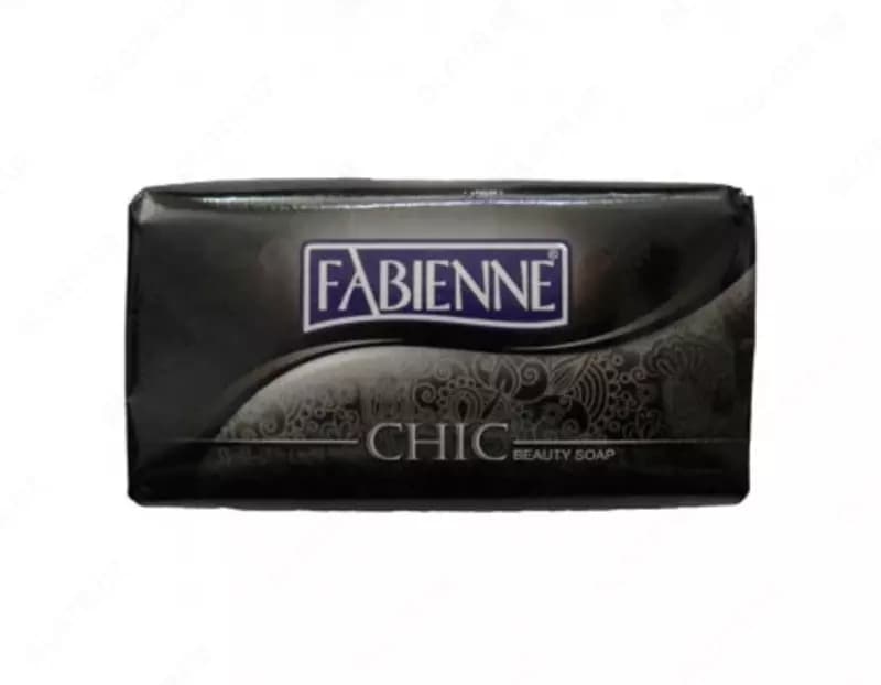 Мыло туалетное Fabienne, 90 гр — 1