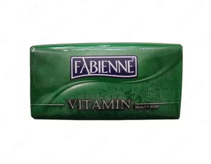 Мыло туалетное Fabienne, 90 гр — 2