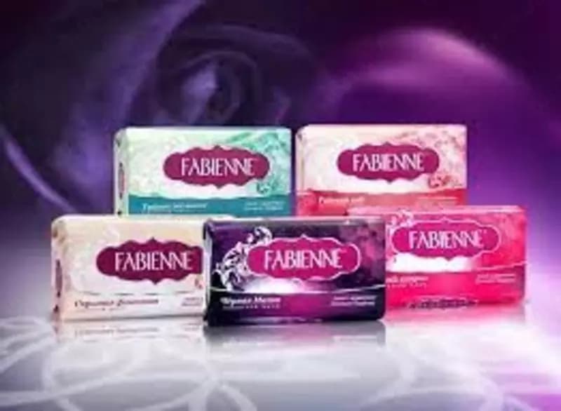 Мыло туалетное Fabienne, 90 гр — 5