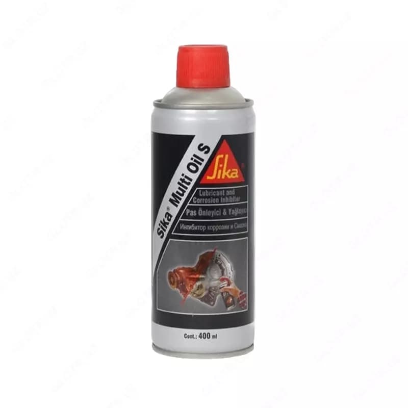 Sika Multi Oil S, 400 мл очиститель — 1