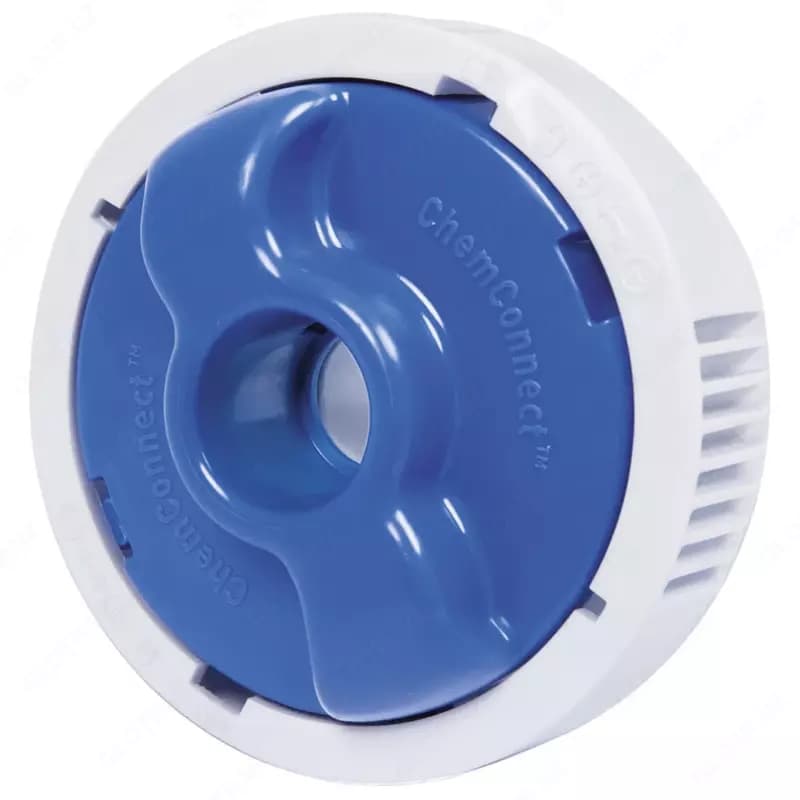 Сборный бассейн (круглый) с аксессуарами ”Bestway” Power Steel 56883, каркасный, d 610 х 132 см (Серая плитка) — 6