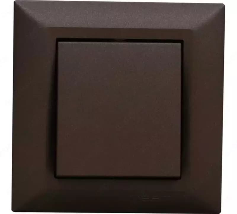 REVERS выключатель — Black / Mebel / Choco / Matte Grafit — 2