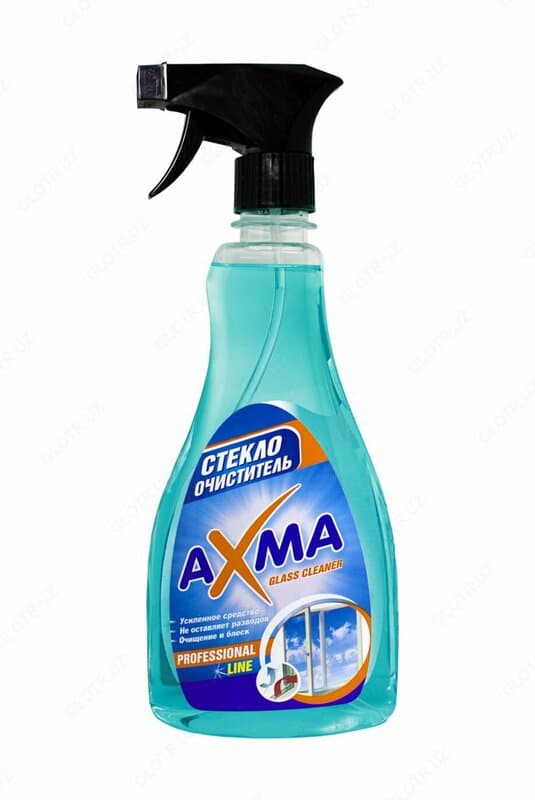Средство для мытья стекол Аксма Profi 5 л — 1