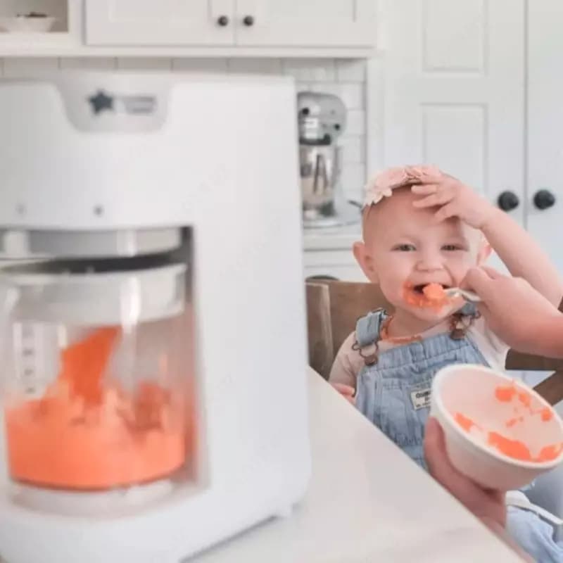 Пароварка блендер 2 в 1 от Tommee Tippee — 4