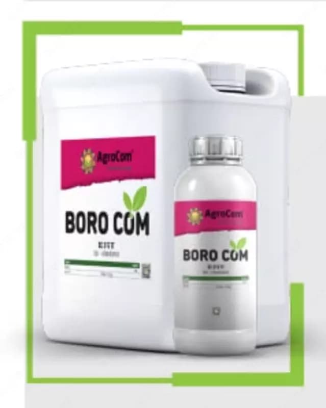 Органическое удобрение ”AgroCom” Boro Com — 1