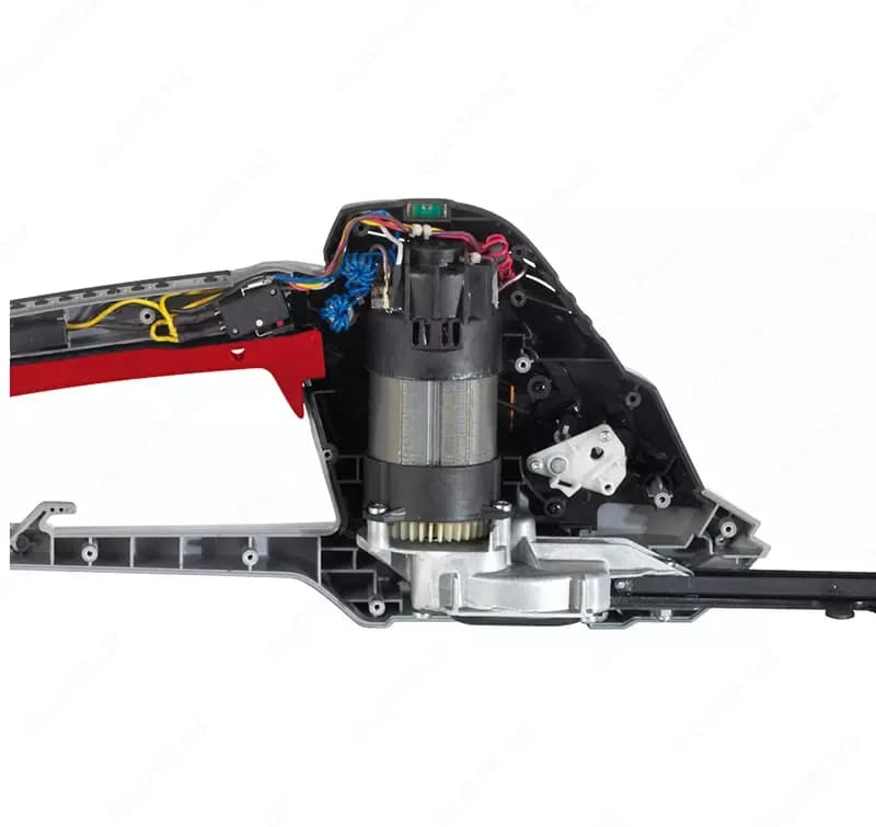 Кусторез электрический AL-KO HT 550 Safety Cut — 5