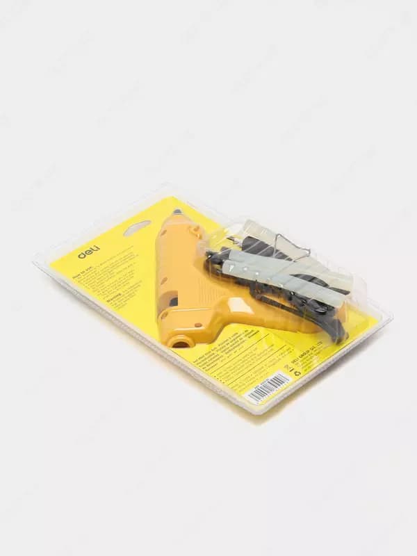 Термопистолет клеевой Deli EA50161 60W — 3