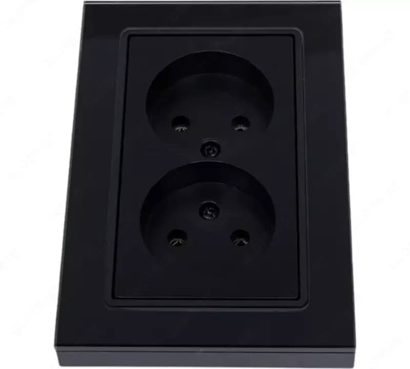 LUX (2 РОЗ) — BLACK / DARK BROWN / DARK GREY / SILVER — 1