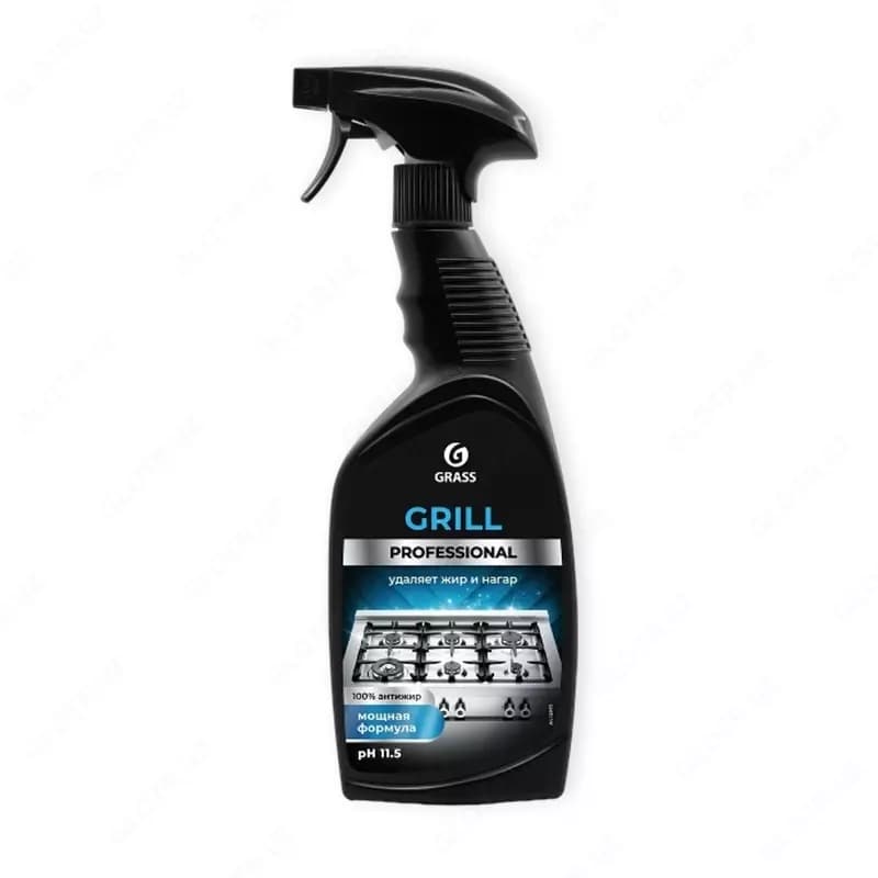 Чистящее средство Grass Grill Professional 600 мл — 1