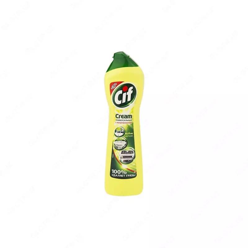 Чистящее средство CIF крем, 500 мл — 2