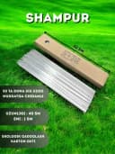 Шампуры Alimax, 40 см, 50 штук