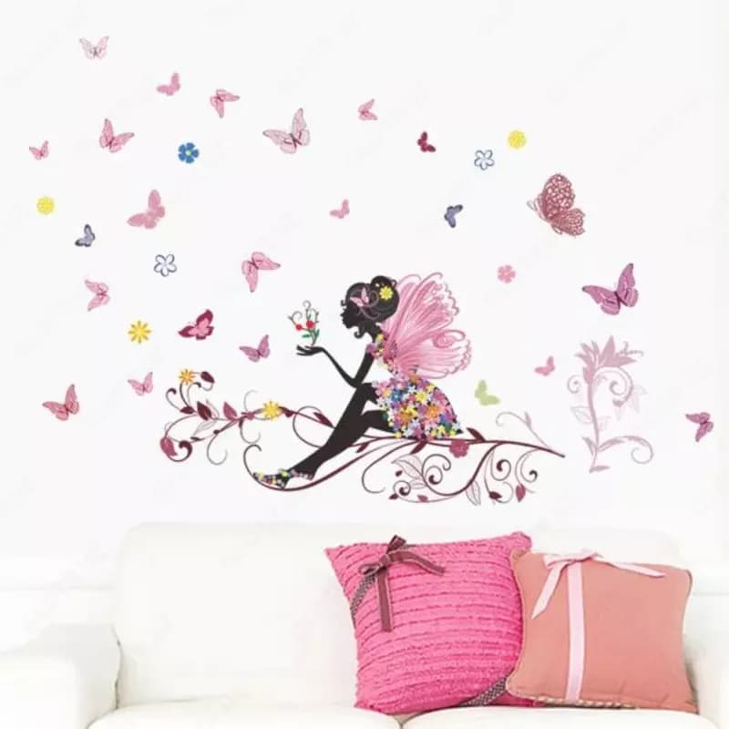 Наклейка Wall DECOR, средняя — 2