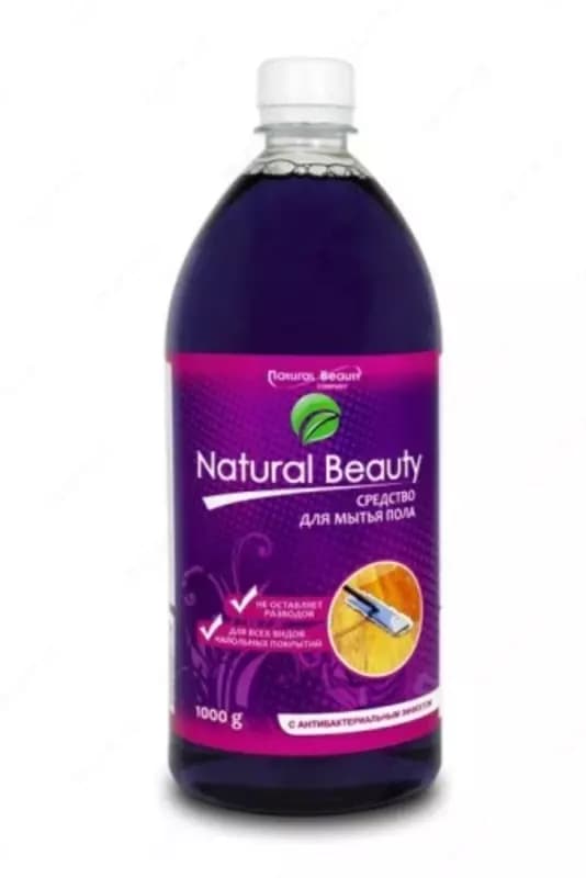 Средство для мытья пола ”Natural Beauty”, 1000 мл — 1