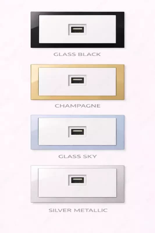 USB розетка — 1