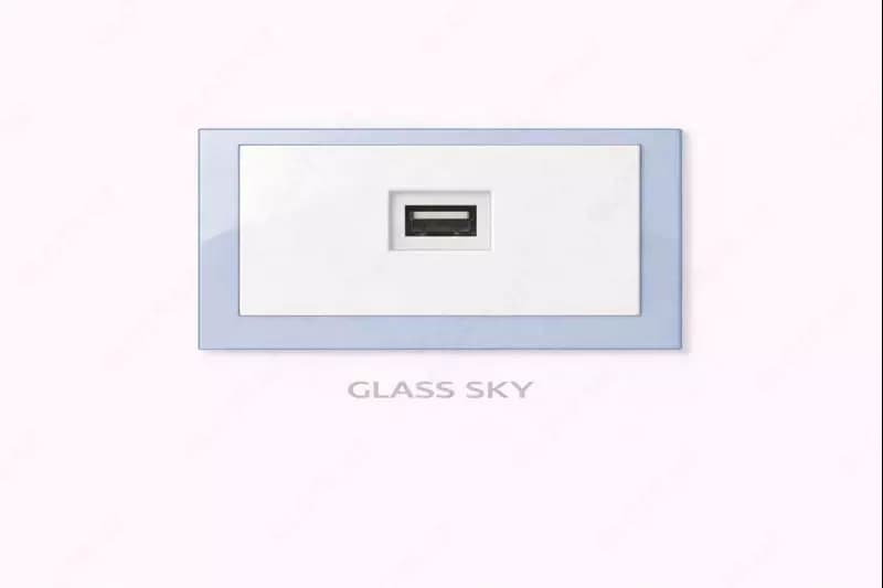 USB розетка — 4