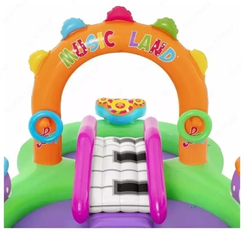 Bestway Игровой центр “Музыкальный” — 2