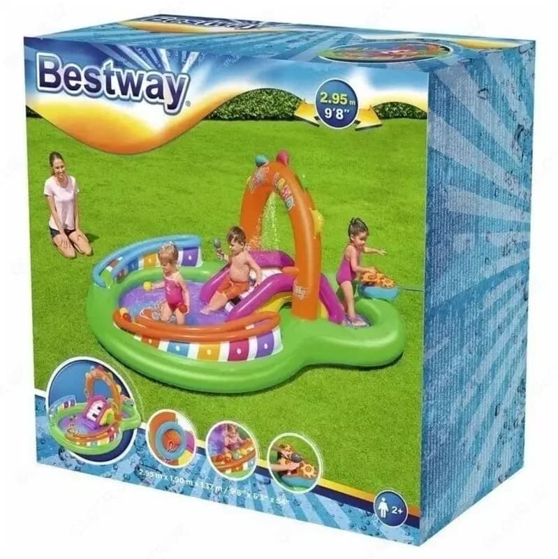 Bestway Игровой центр “Музыкальный” — 3