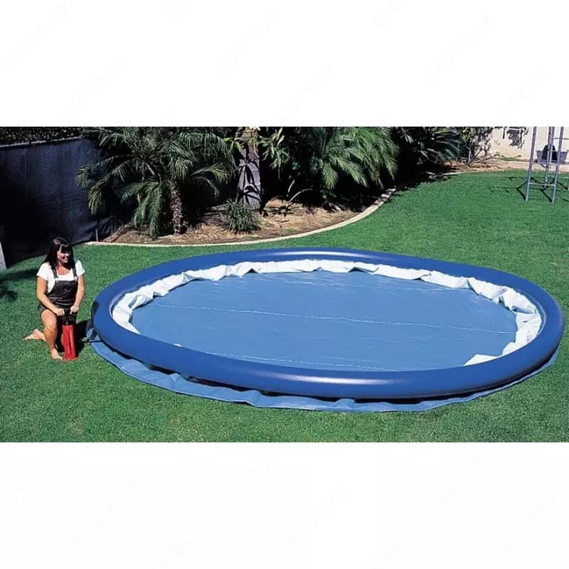 INTEX 28130 Easy Set — Надувной бассейн 366×76 см — 2