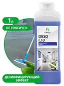 DESO-С10 Средство для мойки и дезинфекции различных поверхностей 1 л