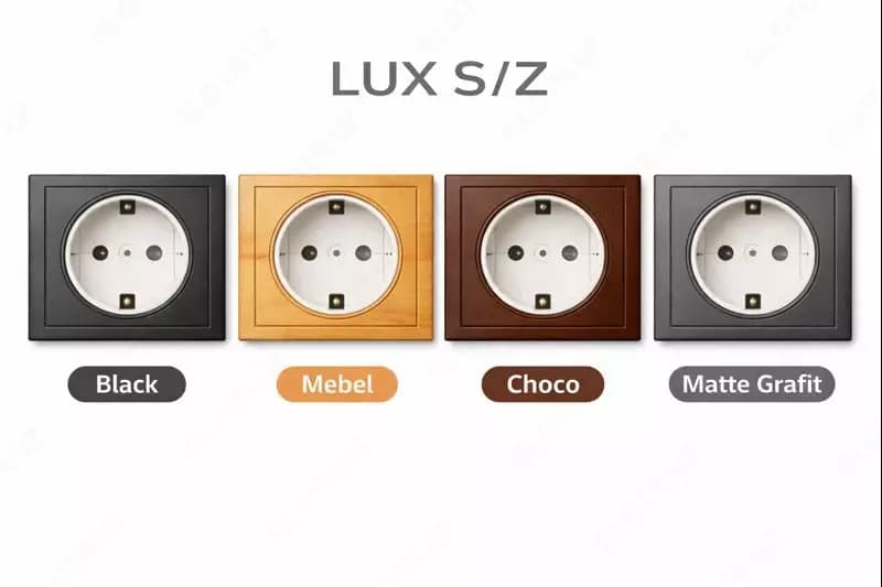 LUX S/Z — 1