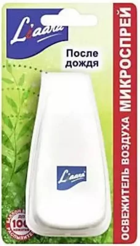 Освежитель воздуха ”Микроспрей Лиаара”, 10 мл — 2