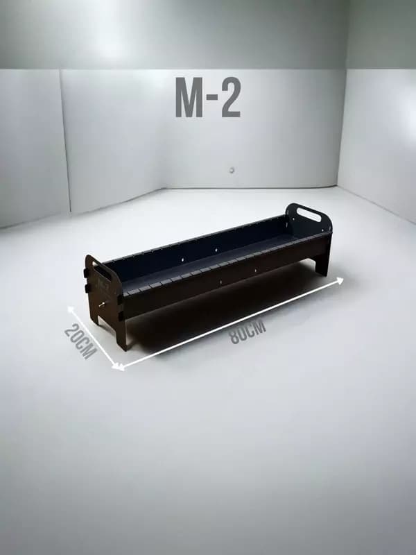 Мангал - Pro M-2, 80 sm. — 1