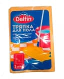 Тряпка для пола Delfin, 80х60 см