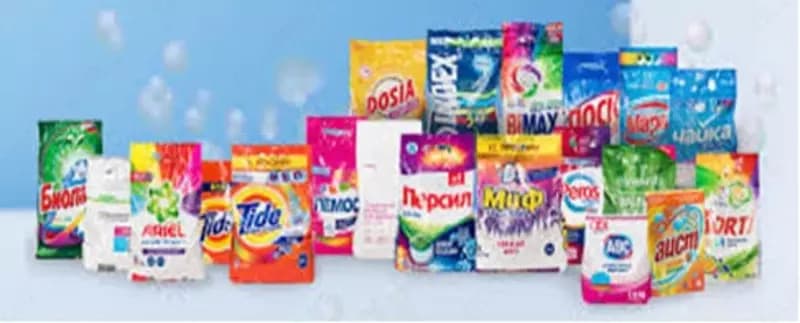 Гель для посуды ”Mega” Effect, аромат яблока и лимона, 1000 гр. (пластиковое ведро с ручкой) — 4
