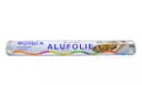 Алюминиевая фольга ”Alufolie” 45 см × (100 м) - 2 кг