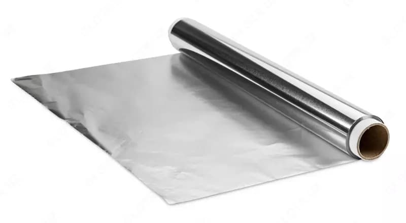 Алюминиевая фольга ”Alufolie” 45 см × (100 м) - 2 кг — 2