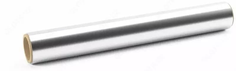 Алюминиевая фольга ”Alufolie” 45 см × (100 м) - 2 кг — 3