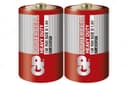 Батарейка GP POWERCELL 1.5V (R20) 2*Целлофан