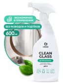 "Clean Glass" Очиститель стекол и зеркал Professional 600 мл x 12
