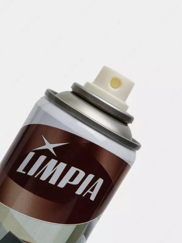 Полироль-очиститель для мебели ”Limpia” Аромат чистоты и свежести, 300 мл — 3