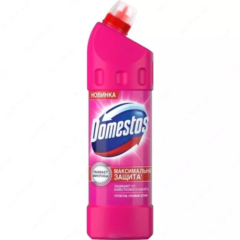 Чистящее средство (универсальное) ”Domestos” 1000 мл (Россия) Ассортимент — 1