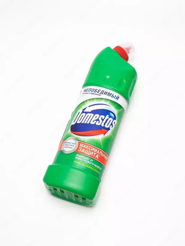 Чистящее средство (универсальное) ”Domestos” 1000 мл (Россия) Ассортимент — 3