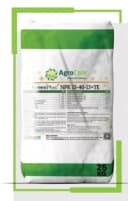 Органо-минеральное удобрение ”Agro Com” GREEN PLUS Npk 13-40-13+TE (25 кг)