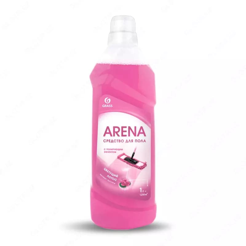 "Arena" Для пола - Цветущий лотос 1 л x 12 — 1