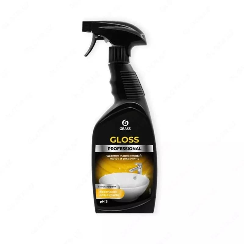 Чистящее средство Grass Gloss Professional 600 мл. — 1