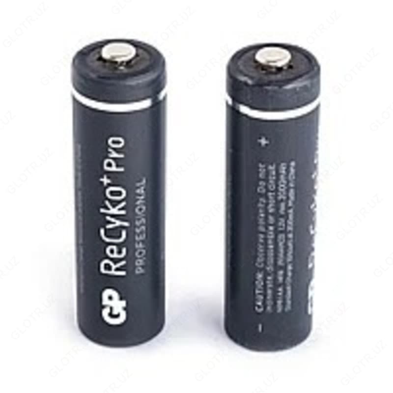 Аккумулятор GP NiMH 1.2V 850mAh (R03) ReCyco 2*BL — 2