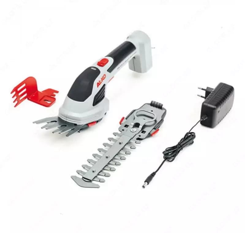 Ножницы аккумуляторные AL-KO GS 7,2 Li MULTI CUTTER — 2