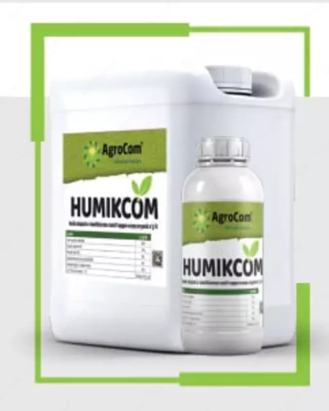 Органическое удобрение ”AgroCom” HumikCom — 1