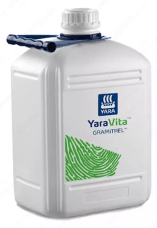 Жидкое удобрение Yara Vita Gramitrel (Грамитрел) — 1
