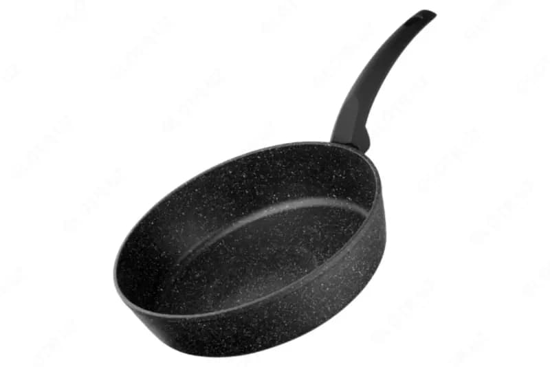 Сковорода глубокая Ardesto Gemini Gourmet 24 см, алюминий, — 2