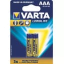 Батарейка ААА Varta LONGLIFE