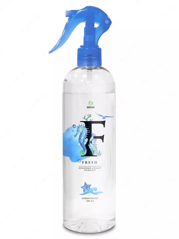 Жидкий освежитель воздуха ”Grass FRESH” 400мл — 2