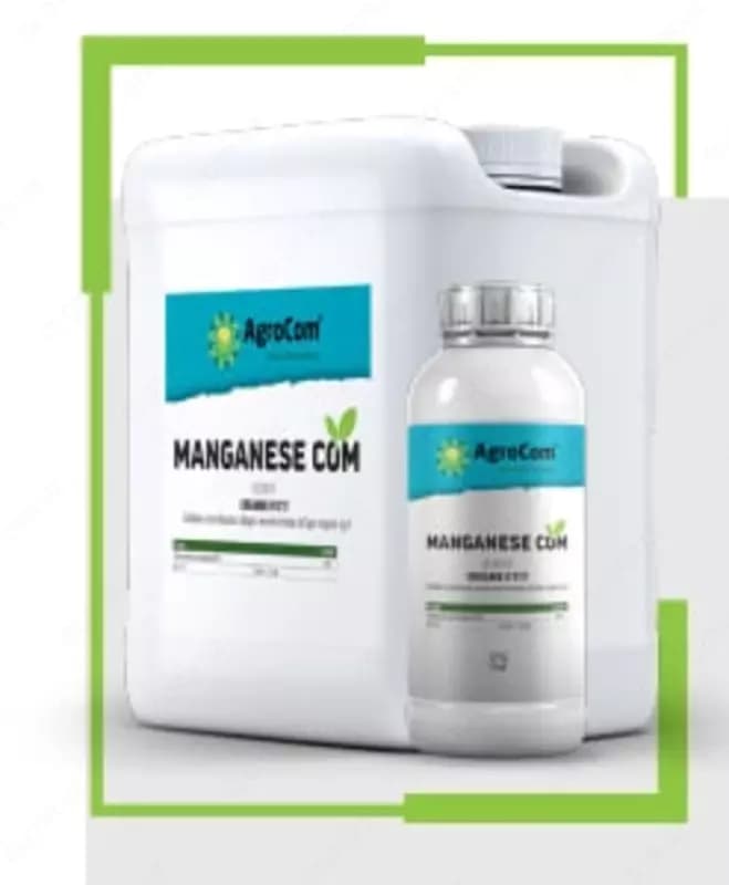 Органическое удобрение ”AgroCom” Manganese Com — 1