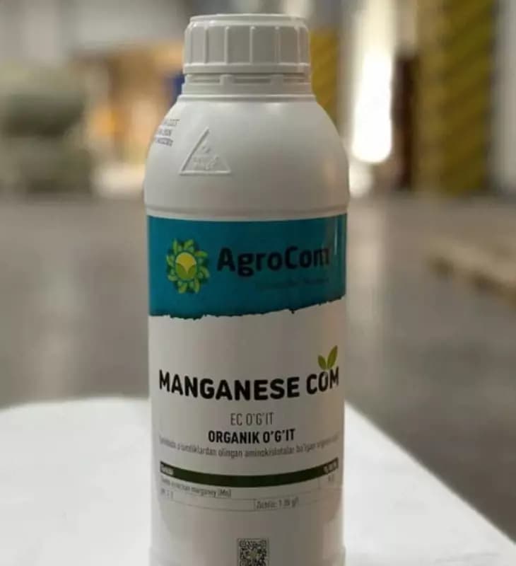 Органическое удобрение ”AgroCom” Manganese Com — 2