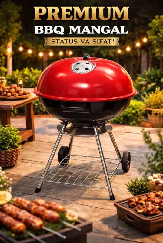 bbq мангал — 1